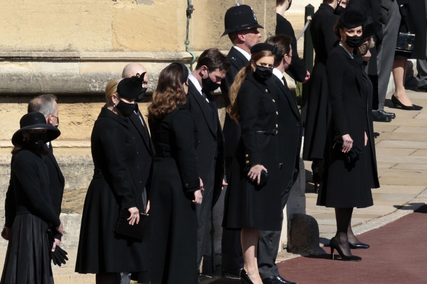 Britain Prince Philip Funeral